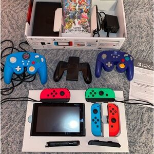 nintendo switch package deal